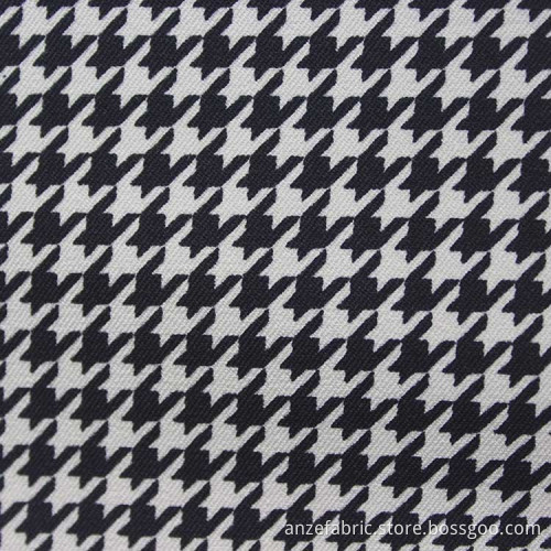 High quality fashion cotton bi-strech fabric for garment